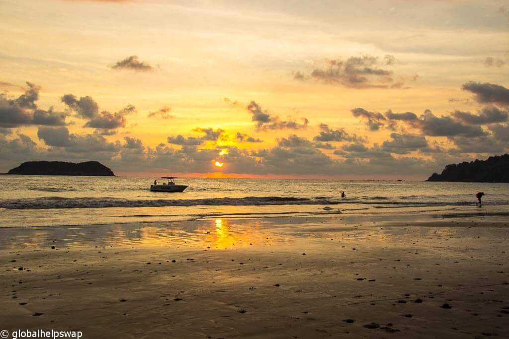 Захватывающие пляжи Коста-Рики, которые стоит посетить