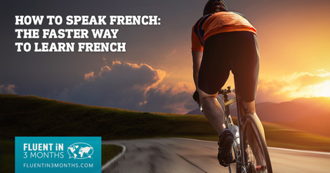 Как говорить по-французски: более быстрый способ выучить французский