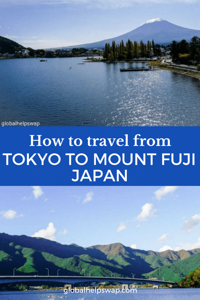  Как добраться из Токио до горы Фудзи. Кавагутико - это город, в который вы хотите отправиться, если хотите посетить гору Фудзи из Токио. 
