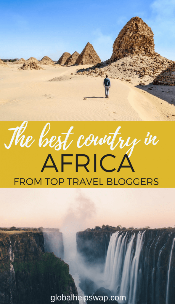  Мы спросили ведущих мировых блоггеров о путешествиях, какая страна в Африке, по их мнению, является лучшей. Некоторые из их ответов нас удивили. Одно можно сказать наверняка: наш список желаний для Африки только увеличился. 