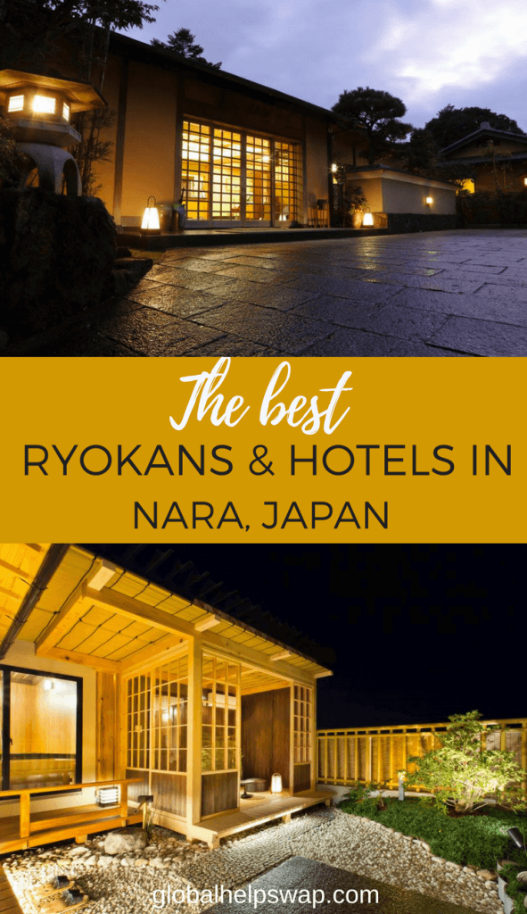  Если вы ищете рёкан или отель в Наре, Япония, то сначала ознакомьтесь с нашими фаворитами. Почему бы не остановиться в традиционной японской гостинице в Наре! 