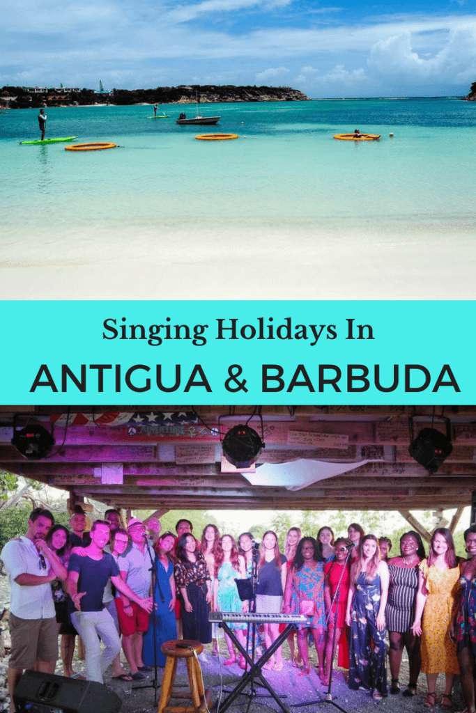  Если вы ищете другое занятие во время следующего отпуска на Карибах, почему бы не записаться на отпуск на Антигуа? Да, они есть! 