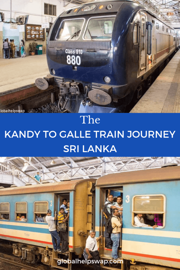  Если вы думаете о поездке на поезде Канди в Галле, прочтите наш пост, чтобы получить несколько полезных советов. о том, как извлечь максимальную пользу из этого путешествия. Нажмите, чтобы узнать больше 