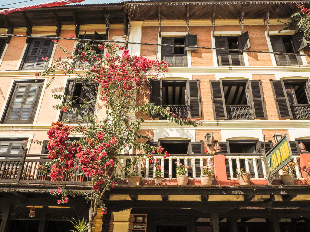  Старая гостиница, Бандипур, Непал 