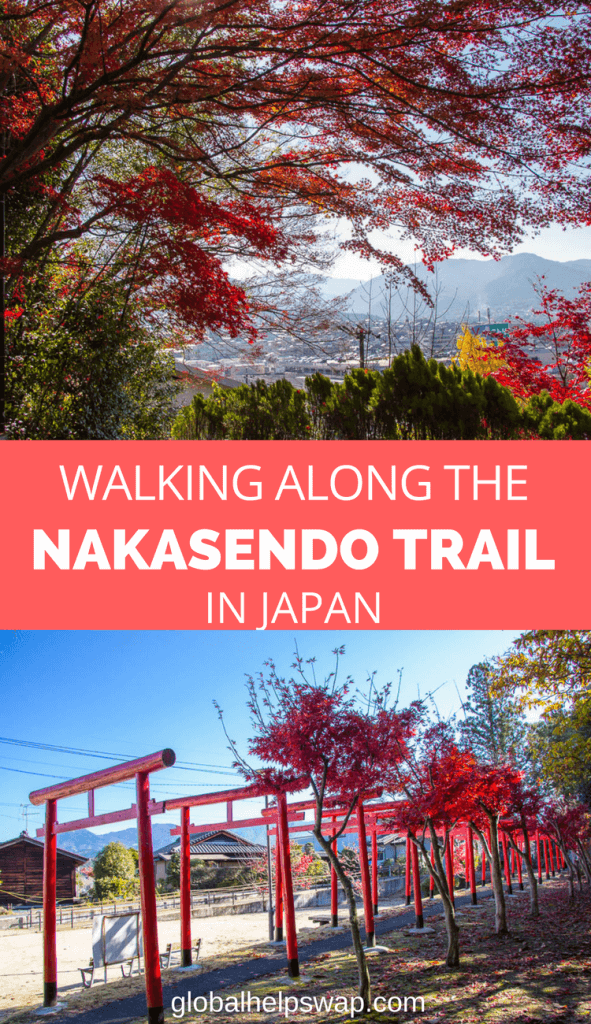  Прогулка по тропе Накасендо, как в древности Самурай. Этот маршрут пролегал из Киото в Токио, так что принесите карту! 