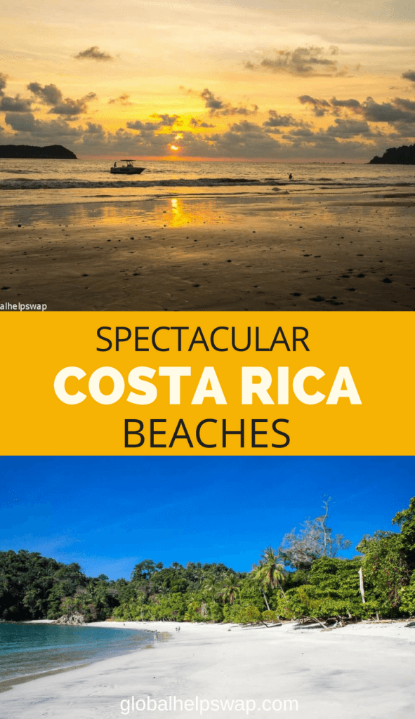  Посетите одни из лучших пляжей Коста-Рики. Коста-Рика может похвастаться удивительными пляжами, от Карибского побережья до Тихоокеанского побережья. От пляжей, полных дикой природы в национальных парках, до пляжей, где можно полюбоваться закатом, у нас есть все. 