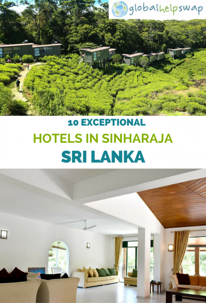  10 исключительных отелей в Синхарадже, Шри-Ланка. Посмотрите наши любимые отели в Лесном заповеднике Синхараджа. 
