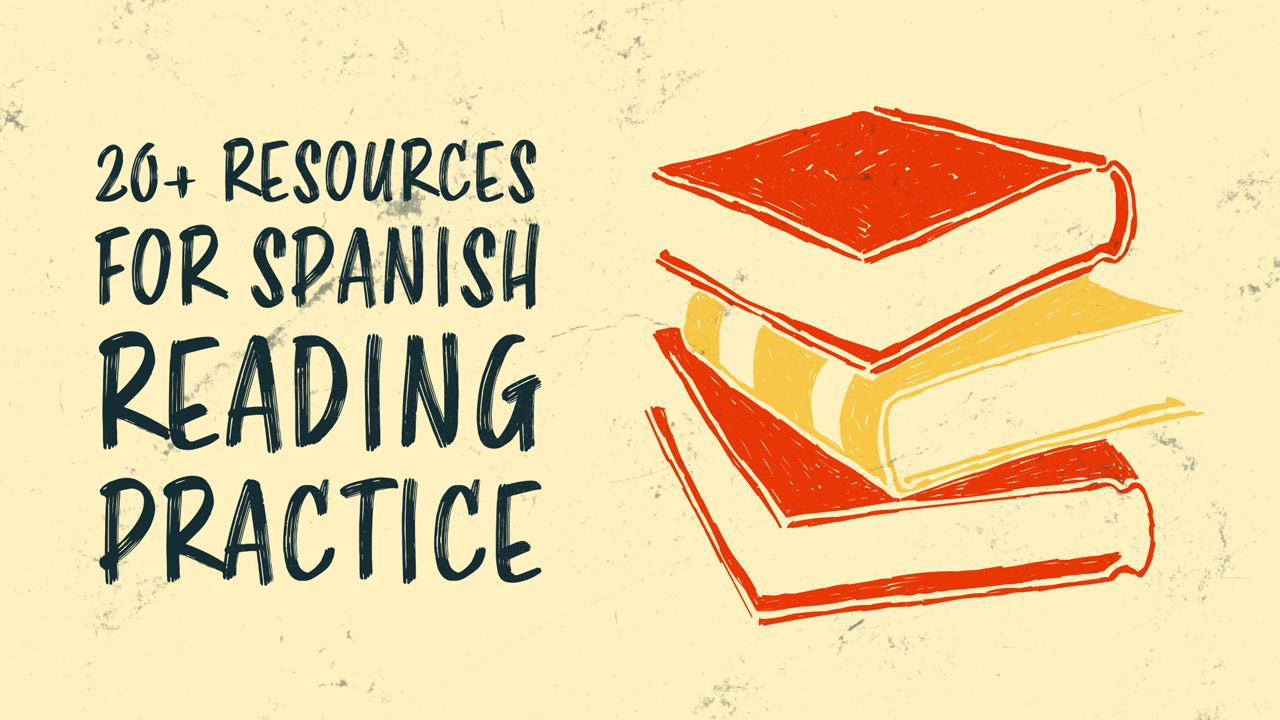  Практика изучения испанского 