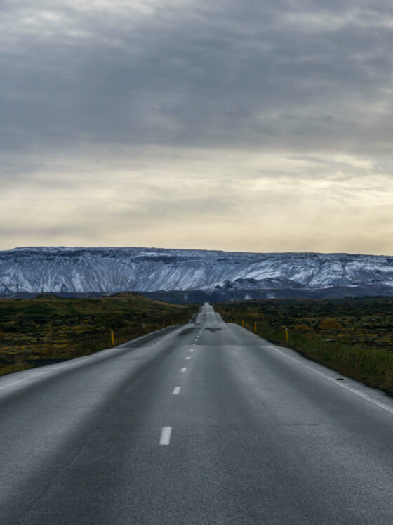  по исландским дорогам 