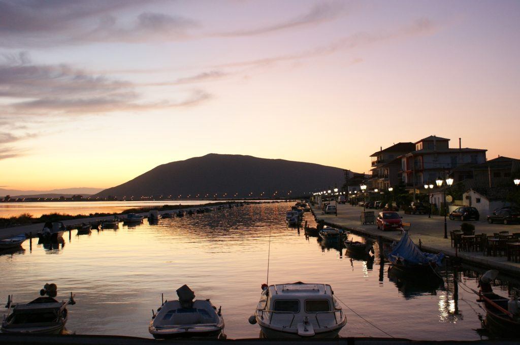  Как провести 7 дней, путешествуя по островам в Греции 