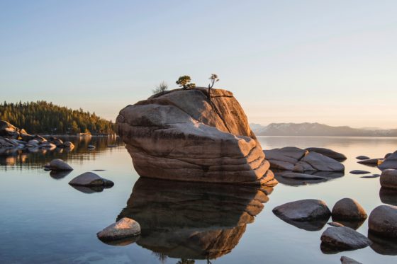  50 вещей, которые нужно сделать на озере Тахо 