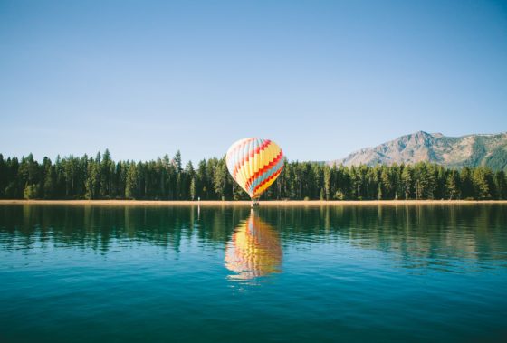  50 вещей, которые нужно сделать на озере Тахо 