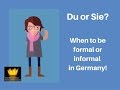 Немецкие местоимения – вот все, что вам нужно знать