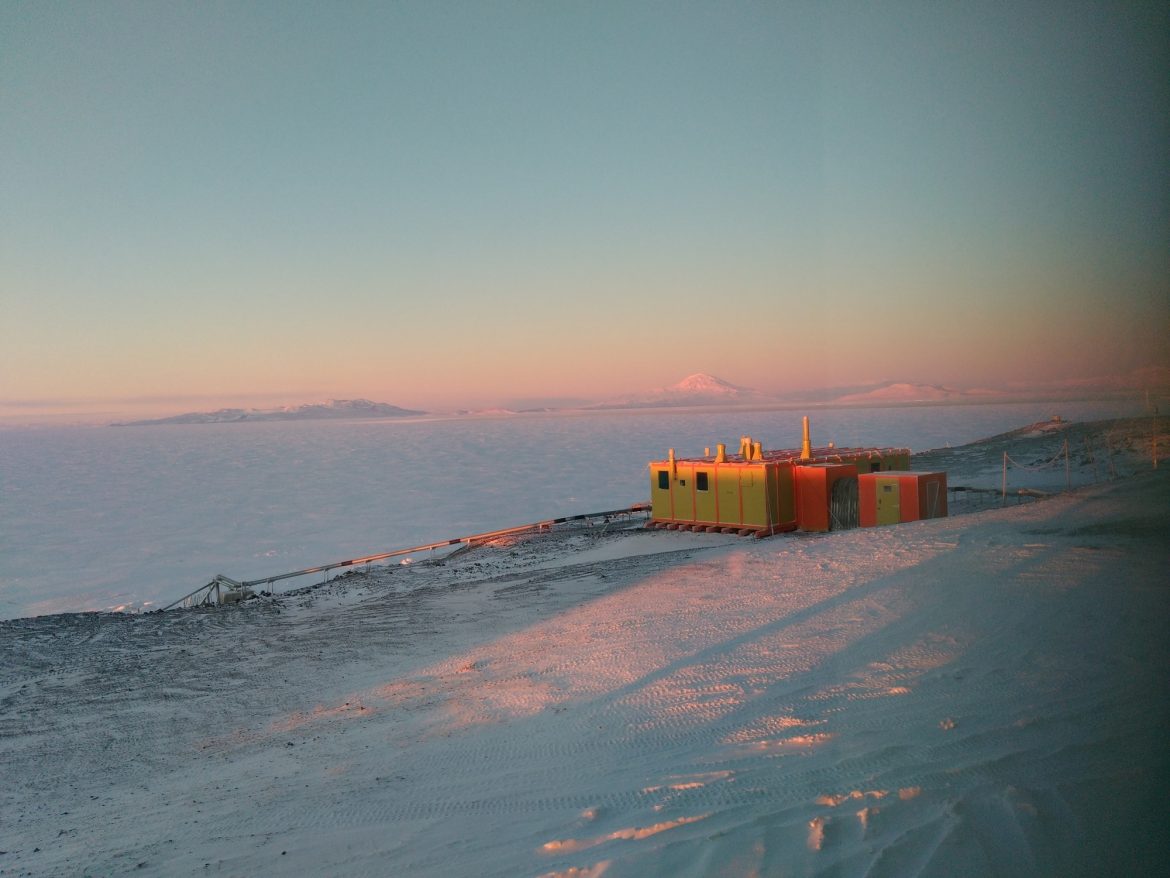 Изучение Антарктиды с вашего дивана — AR-путешествие на край света