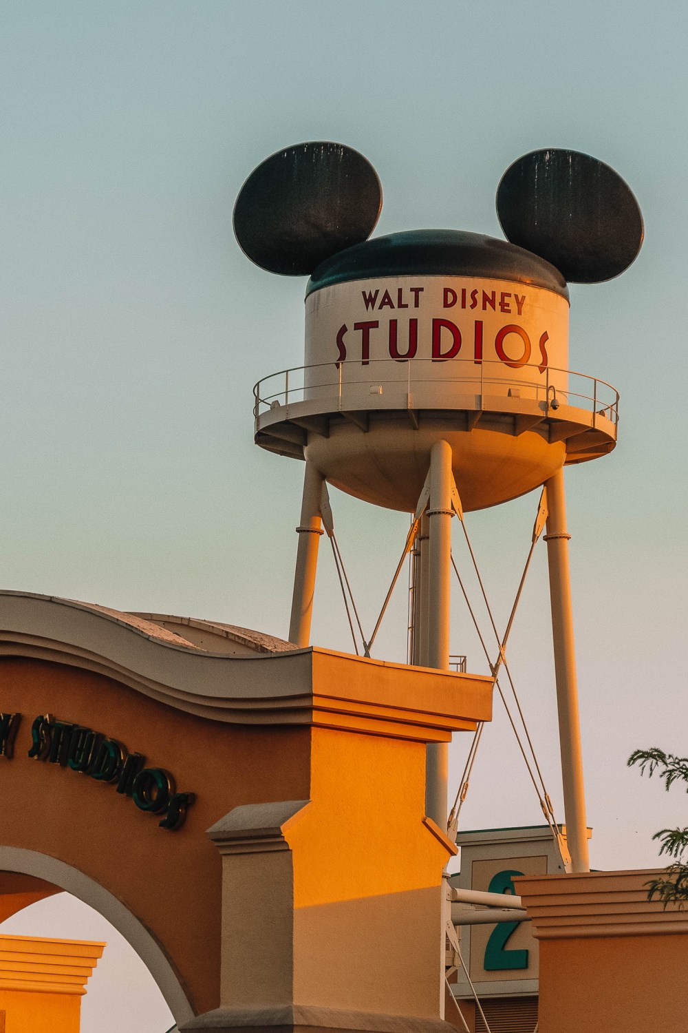  Лучшие тематические парки Флориды Голливуд Studios Disney 