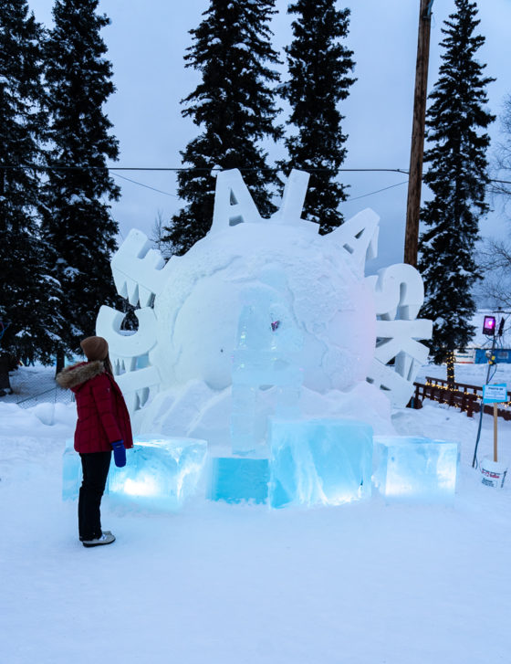  чемпионат мира по ледяному искусству, Фэрбенкс, Аляска 