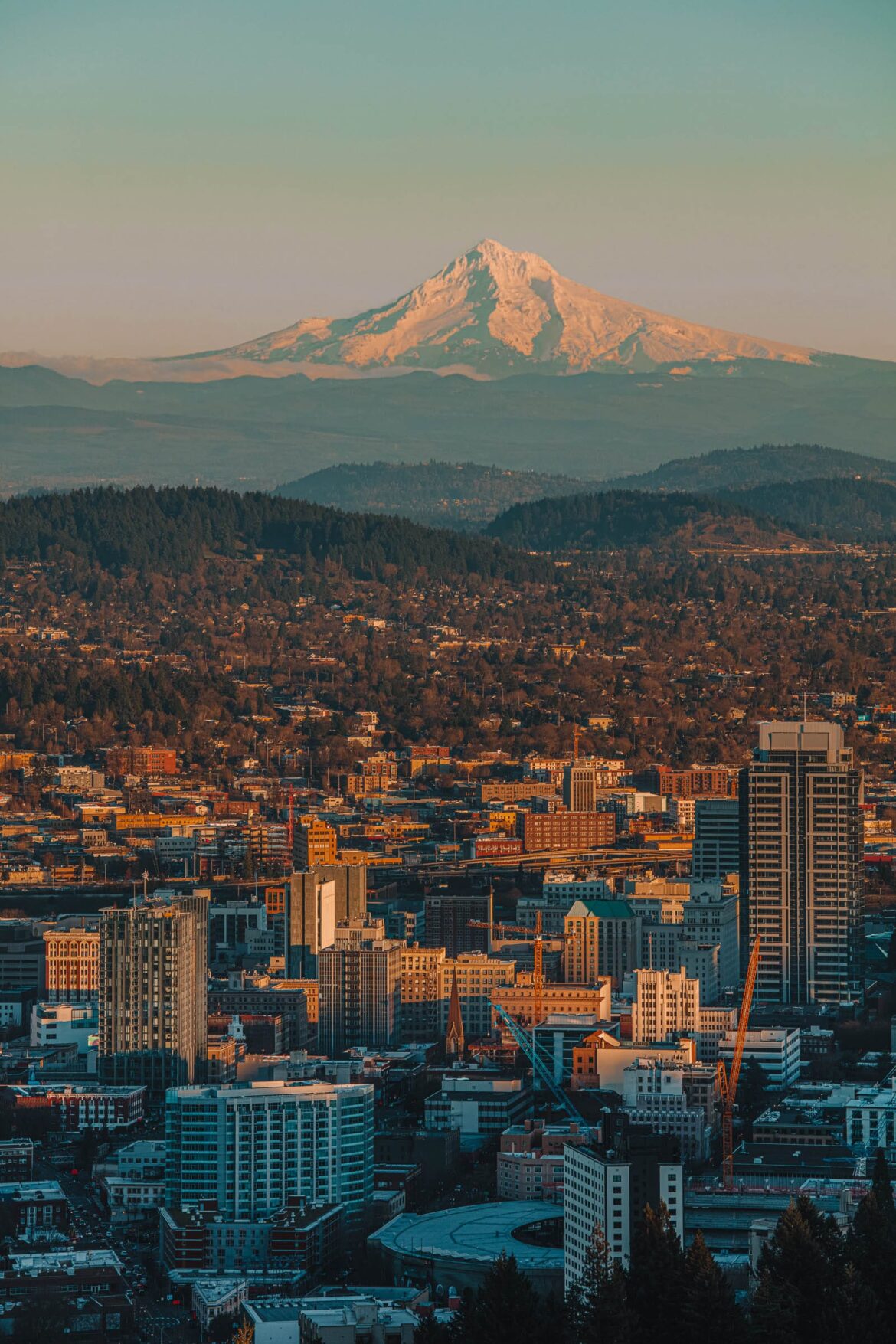 11 лучших занятий в Портленде, штат Орегон
