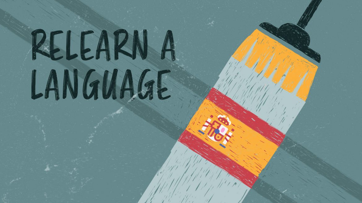 Как заново выучить язык в старшей школе, о которой вы думаете, что забыли