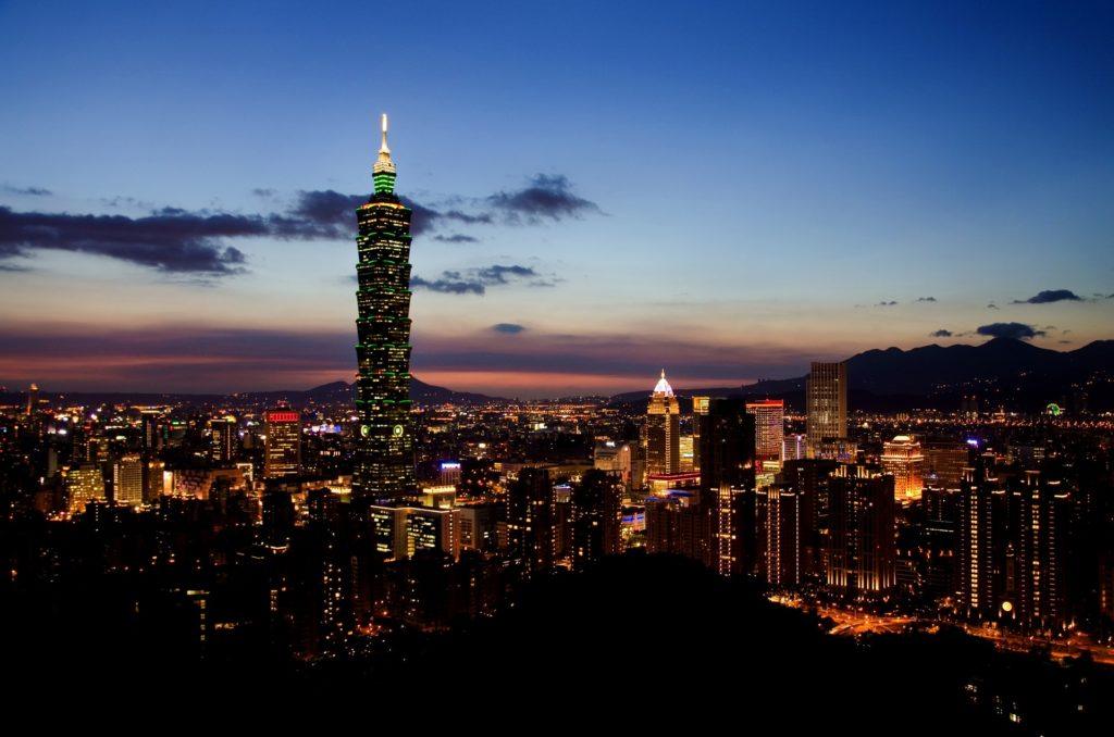 Тайвань самое дешевое место для путешествий