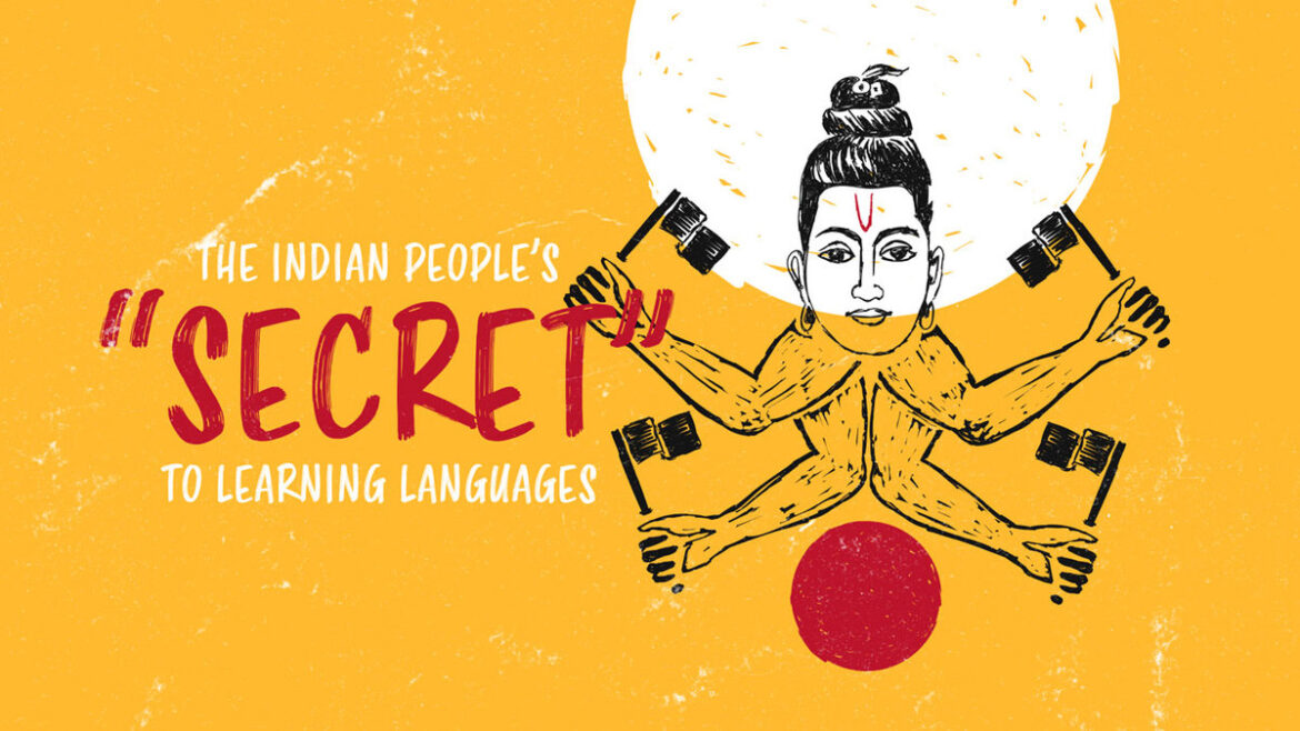 На чем говорят индейцы и почему они могут говорить на нескольких языках, как мечта?