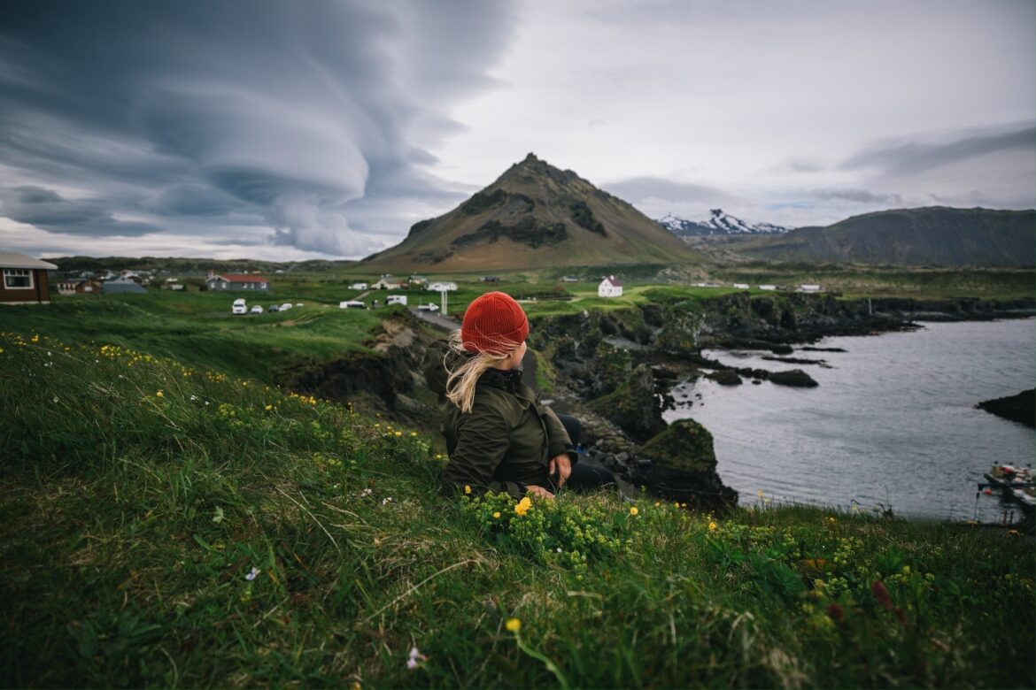25 фотографий, которые вдохновят вас посетить Исландию по морю